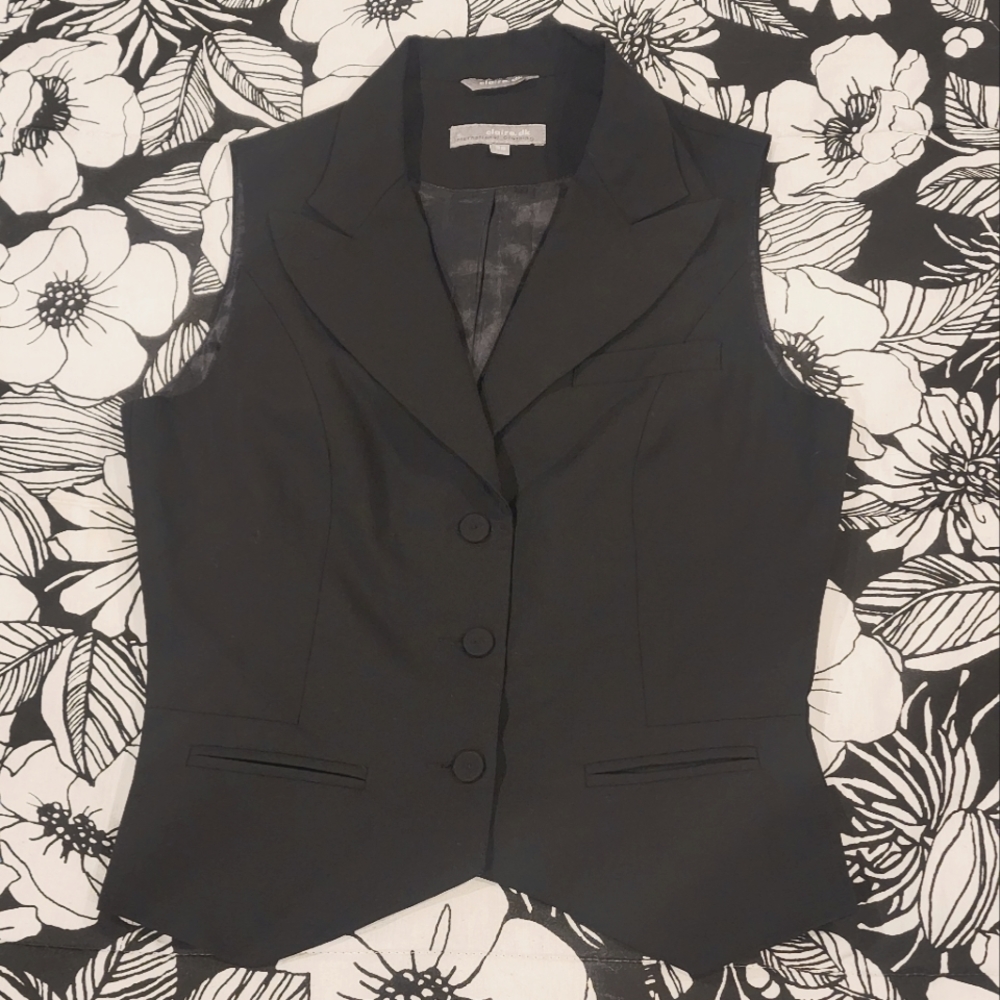 claire.dk vest